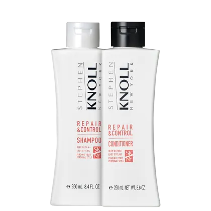 Imagem do produto Kit  Stephen Knoll Repair & Control Duo (2 Produtos)
