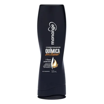 Imagem do produto Condicionador Monange Quimica Sem Drama 325Ml