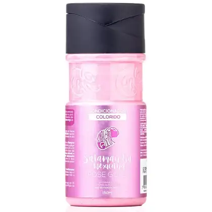 Imagem do produto Condicionador Colorido Salamandra Rose Gold Kamaleão Color 150ml