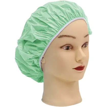 Imagem do produto Santa Clara - Touca PVC para Banho Verde
