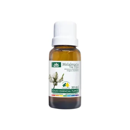 Imagem do produto WNF Melaleuca (Tea Tree) - Óleo Essencial 20 ml