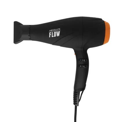 Secador de Cabelo GBS Absolute Flow, da marca GA.MA Italy.