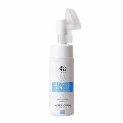 Imagem do produto Yayá Natural Dia e Noite - Espuma de Limpeza Facial 150ml