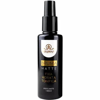 Imagem do produto Phállebeauty - Bruma Efeito Matte Fixador de Maquiagem 140ml