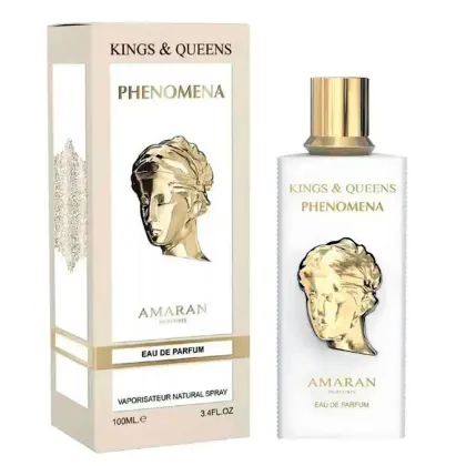 Perfume Kings & Queens Phenomena Amaran Parfums Eau de Parfum 100ml