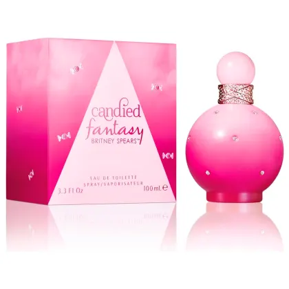 Imagem do produto Perfume Feminino Britney Spears Candied Fantasy Eau de Toilette 100 ml