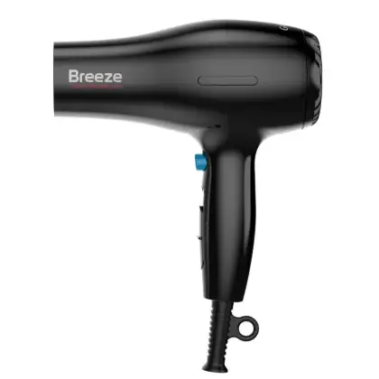 Secador de Cabelo Breeze Tourmaline Ion, da marca GA.MA Italy.