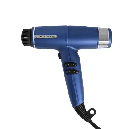 Secador de Cabelo iQ Lite, da marca GA.MA Italy
