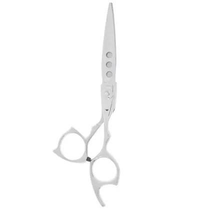 Imagem do produto Tesoura de Cabelo Edel Solingen Three Hole FN A Japones 5,5¨