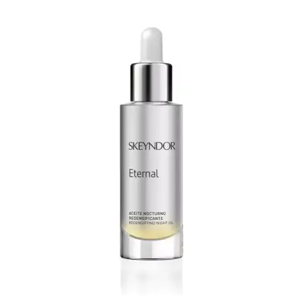 Imagem do produto Skeyndor NEW ETERNAL - óleo noturno redensificante - 30ml