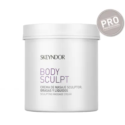 Imagem do produto Skeyndor BODY SCULP - creme de massagem estrias e flacidez - 500ml