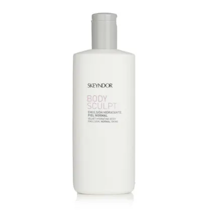 Imagem do produto Skeyndor BODY SCULP - velvet emulsão hidratante peles normais - 500ml