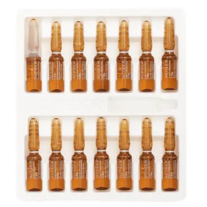 Imagem do produto Skeyndor POWER C+  concentrado de vitamina C PURA 7,5%  - caixa 14 ampolas x 1ml