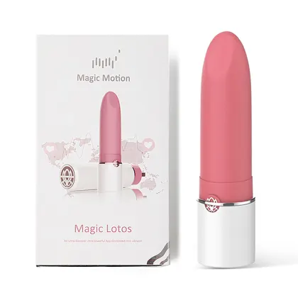 Imagem do produto Adão e Eva Magic Lotos - Vibrador
