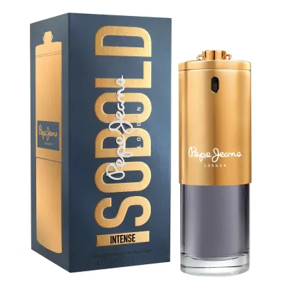 Imagem do produto Pepe Jeans SoBold Intense Eau de Parfum 100ml Masculino
