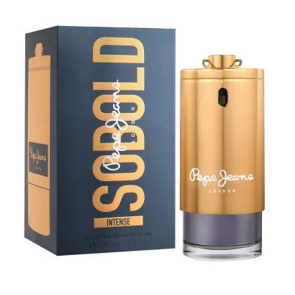 Imagem do produto Pepe Jeans SoBold Intense Eau de Parfum 50ml Masculino