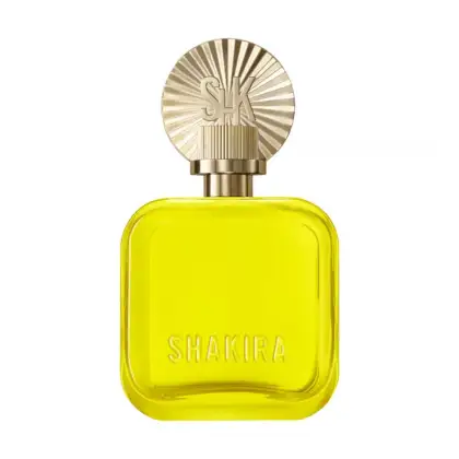 Perfume Feminino Amarillo Shakira EDP, 50ml.