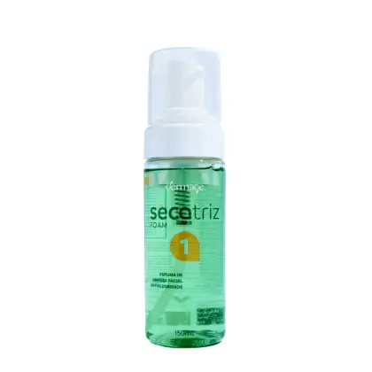 Imagem do produto SECATRIZ FOAM - 150ML - DERMAGE