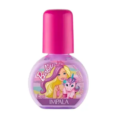 Imagem do produto Esmalte Impala Infantil Kids Barbie Magia Unicórnio Cremoso