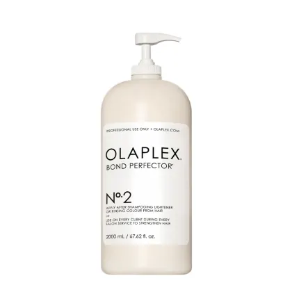 Creme Restaurador Capilar Olaplex Nº. 2 Bond Perfector, 2 litros.