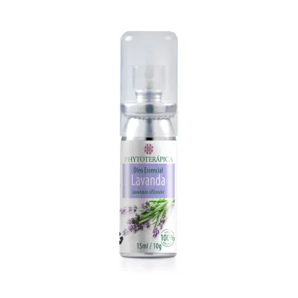 Imagem do produto Phytoterápica Lavanda - Óleo Essencial Aerossol 15ml