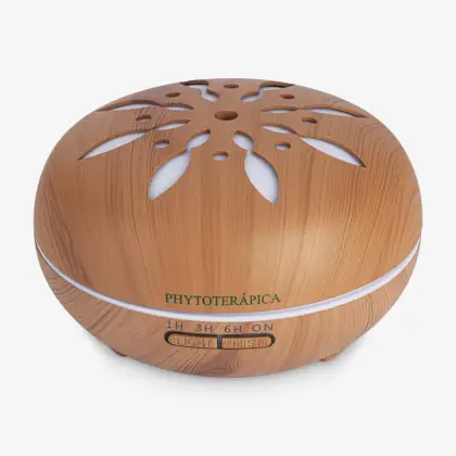 Imagem do produto AROMATIZADOR ULTRASSÔNICO FLOR - 550ML