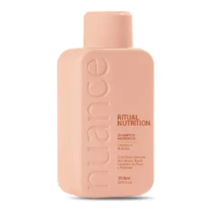 Imagem do produto Máscara Ritual Nutrition Nutrição Intensa 250ml Nuance