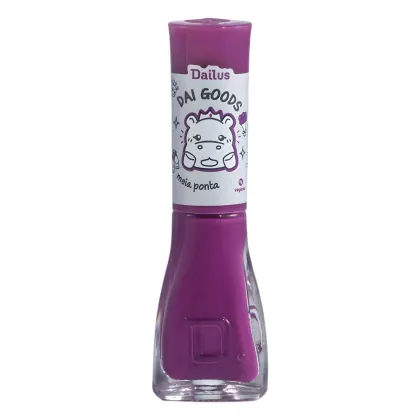 Imagem do produto Esmalte Cremoso Dailus Dai Goods Meia Ponta 8ml