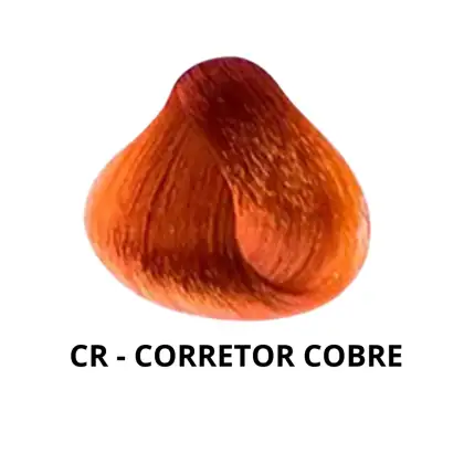 Imagem do produto CR Corretor Cobre Coloração 60gr - Luminosittà Professional