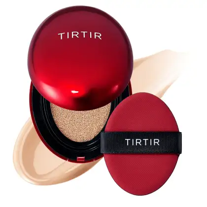 Imagem do produto Base Facial de Almofada em Formato Cushion - TIRTIR MASK FIT RED CUSHION 18g - 21N IVORY