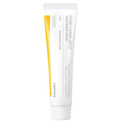Imagem do produto Creme Facial para Poros - celimax Pore+Dark Spot Brightening Cream 35ml