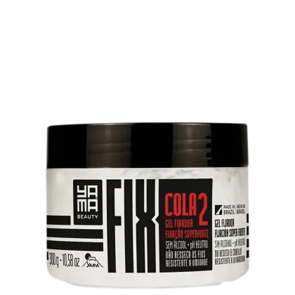 Imagem do produto Yamá Yamafix Cola 2 - Gel Fixador 300g
