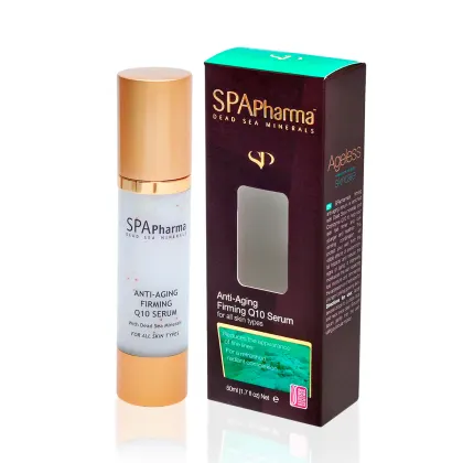 Imagem do produto Spa Pharma Anti-Aging Firming Q10 - Sérum Facial 50ml