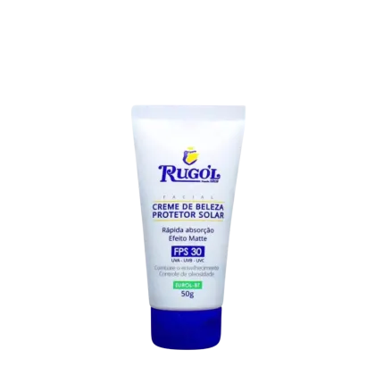 Imagem do produto Rugol Creme de Beleza FPS30 - Protetor Solar 50g