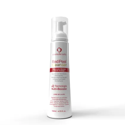 Imagem do produto Cosmobeauty - Red Peel Cleanser