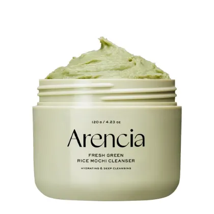Imagem do produto Arencia Rice Mochi Green Máscara de Limpeza Facial 120g