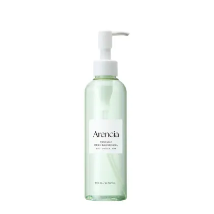 Imagem do produto Arencia Pore Melt Mochi Óleo de Limpeza Facial 200ml