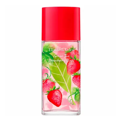 Imagem do produto Elizabeth Arden Green Tea Strawberry Basil Eau de Toilette - Perfume Feminino 100ml