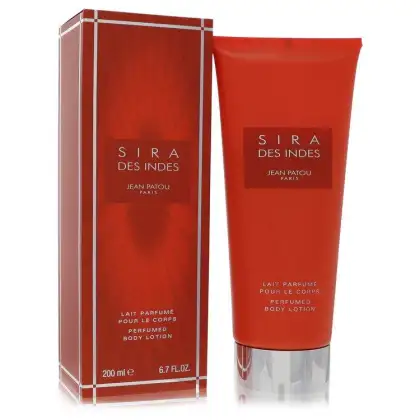 Imagem do produto Loção Corporal Feminino Jean Patou Sira Des Indes 198 ML