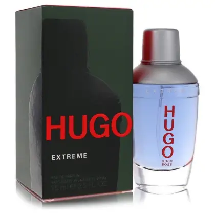 Imagem do produto Col. Masculino Hugo Extreme Hugo Boss 75 ml Eau De Parfum