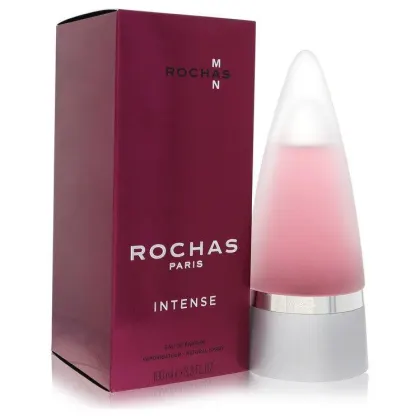 Imagem do produto Perfume Masculino Rochas Man Intense Eau De Parfum 100 Ml