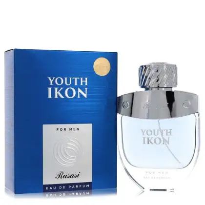 Imagem do produto Perfume Masculino Rasasi100 ML Eau De Parfum