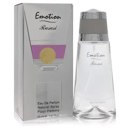 Imagem do produto Perfume Rasasi Emotion 50 ML Eau De Parfum Spray Feminino