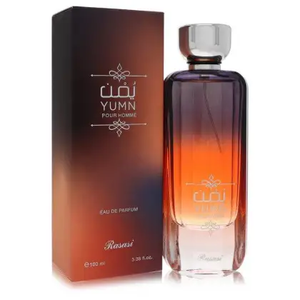 Imagem do produto Perfume Masculino Rasasi Yumn Eau De Parfum 100 Ml