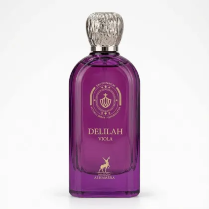Imagem do produto Maison Alhambra Delilah Viola Eau De Parfum – Perfume Feminino 100ml