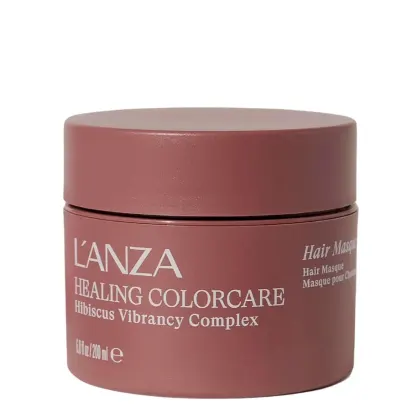 Imagem do produto Lanza - Healing Colorcare - Mascara Hibiscus  200mL