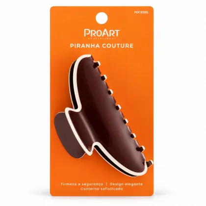 Imagem do produto Piranha Proart Couture Marrom Pdc85bb