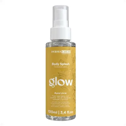 Imagem do produto Body Splash Dermachem Glow Aura Livre 100ml