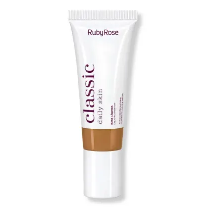 Imagem do produto Base Líquida Ruby Rose Classic Daily Skin Md105 Hb-m304-21 25g