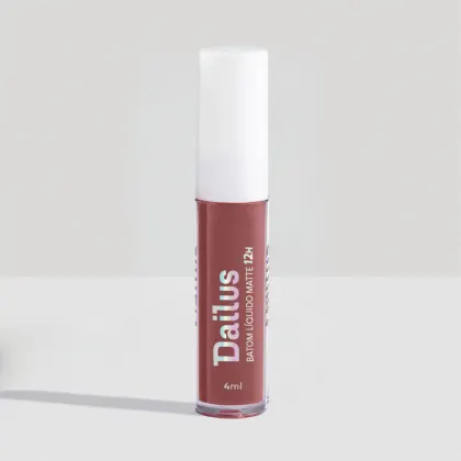 Imagem do produto Batom Líquido Matte - DAILUS - Choco